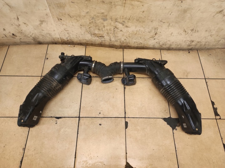 VOLANT CONDUIT D'AIR AIR GAUCHE DROIT PORSCHE CAYMAN 981 2.7B