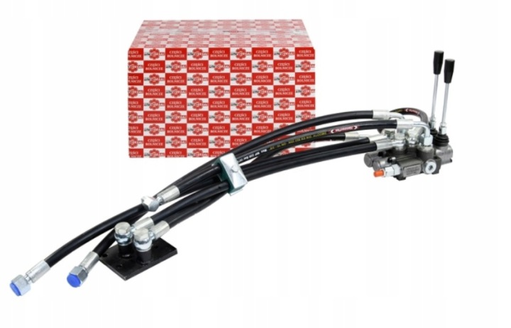 DISTRIBUTEUR C-330 1-SEKCYJNY KIT DISTRIBUTEURS