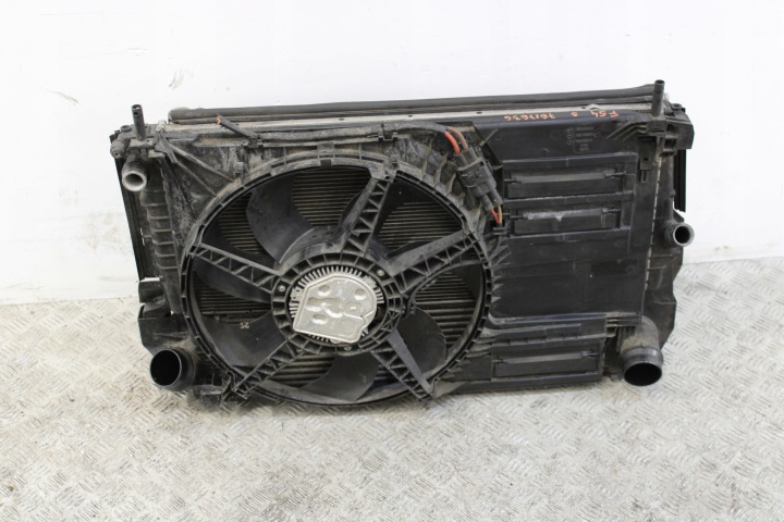 PANNEAU AVANT RADIATEURS RENFORCEMENT MINI CLUBMAN F54S F54 AVEC 2,0 ESSENCE