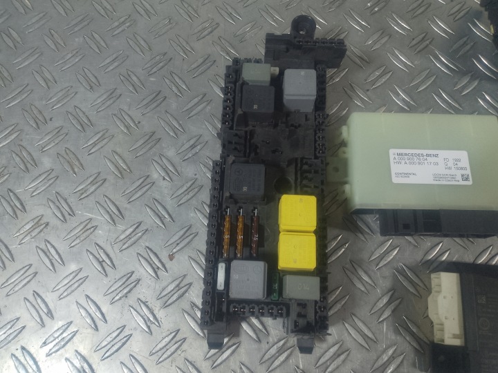 SPRINTER 907 18- ORDINATEUR KIT 2.2 A6519003603