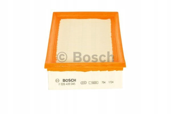 FILTRO AIRE BOSCH F 026 400 345 