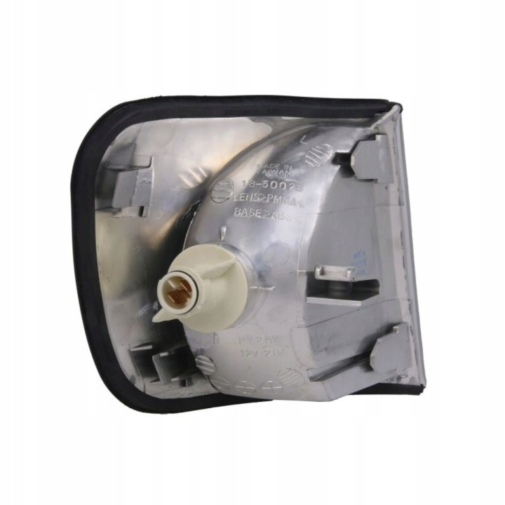 CLIGNOTANT AUDI 100 91- GAUCHE BLANC TYC