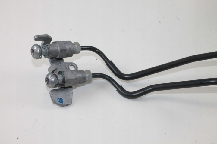 BMW F 800 GS F800 GS CONDUITES DE DÉRIVATION