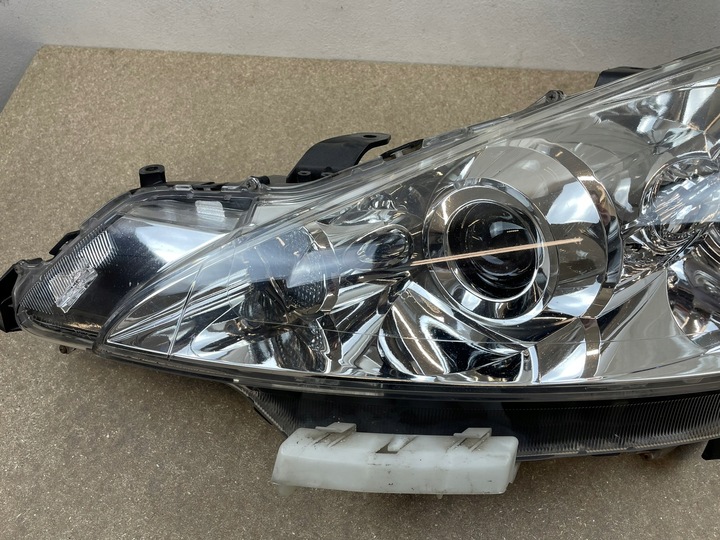 FARO IZQUIERDA PARTE DELANTERA PEUGEOT 4007 XENÓN FARO PARTE DELANTERA EUROPA 