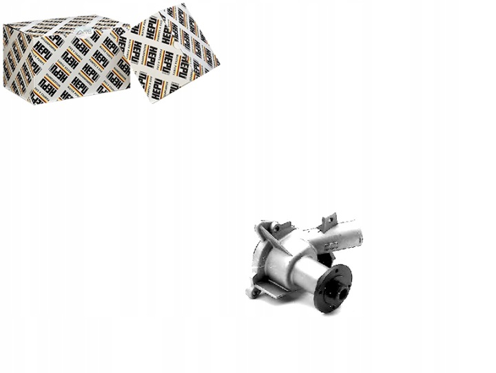 POMPE À EAU BMW