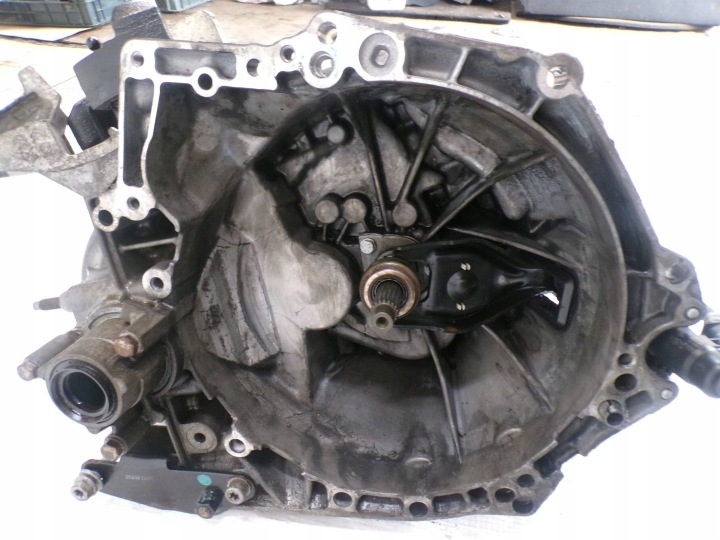 BOÎTE DE VITESSES OPEL CORSA F 1.2 THP 20R103