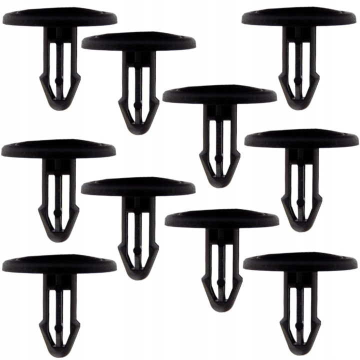 CLIPS POSZERZEN GARDE-BOUE HONDA