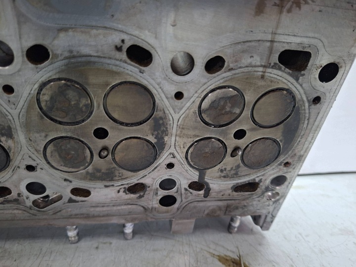 CULASSE 55206388 FIAT DOBLO II 1.3 MJET EURO 5 2010-