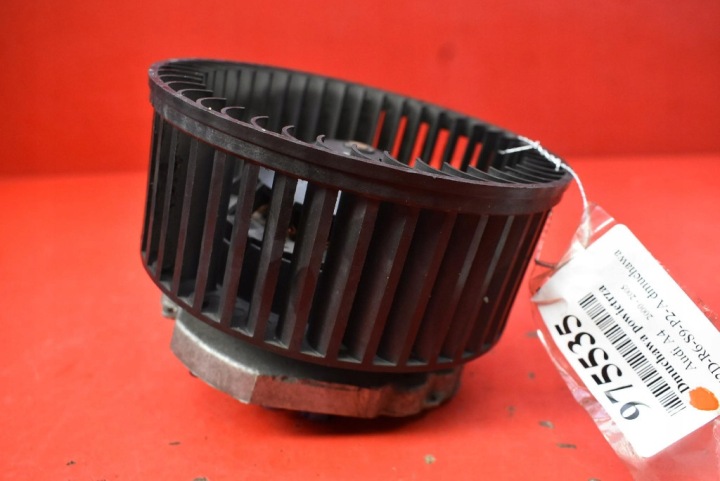 VENTILATEUR VENTILATEUR CONDUIT D'AIR EUROPE 13267910 AUDI A4 B6 1.9 TDI 130 KM 00-05