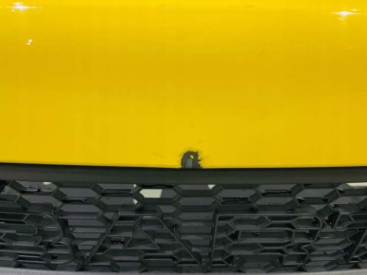 FIAT 500 ABARTH LIFT PARE-CHOCS AVANT AVANT 2015-2020 ANNÉE