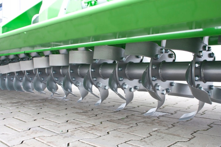GLEBOGRYZARKA CIAGNIKOWA BOMET VOLANS 2,8M 280CM