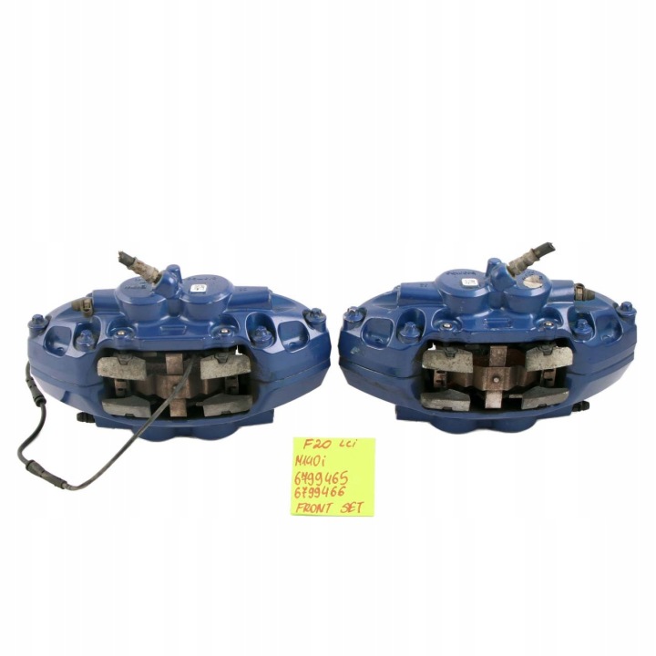 BMW F20 F30 F32 ÉTRIER DE FREIN DE FREIN AVANT GAUCHE DROIT KIT M SPORT BREMBO