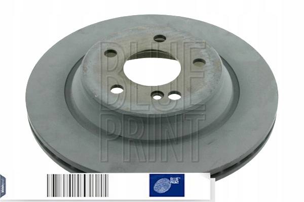 DISQUES FREIN ARRIÈRE BLUE PRINT ADU1743110