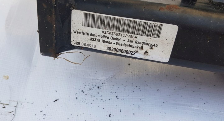 BMW 3 4 5 F30 F31 4 F32 F33 F36 G30 G31 CROCHET ATTELAGE ÉLECTRIQUE 5 GOUPILLE
