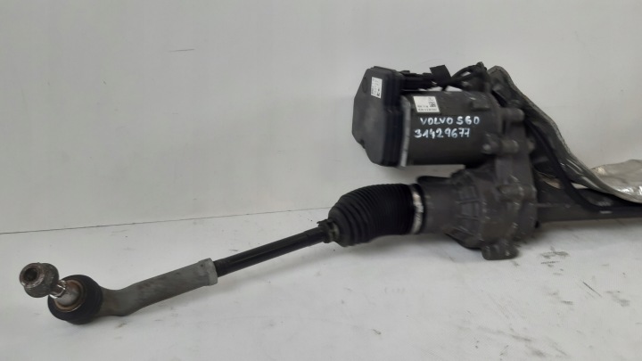 VOLVO S60 II V60 II CRÉMAILLÈRE DE DIRECTION 31429677