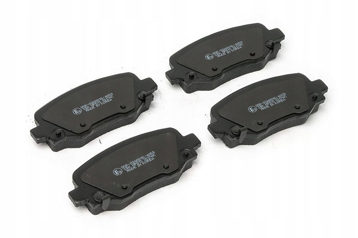 PADS BRAKE JEEP RENEGADE 14- CHEROKEE 13- 