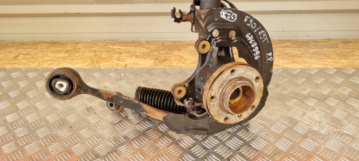 BMW E90 E91 ROTULE DE DIRECTION AMORTISSEUR DROIT AVANT AVANT 6768996 6796468