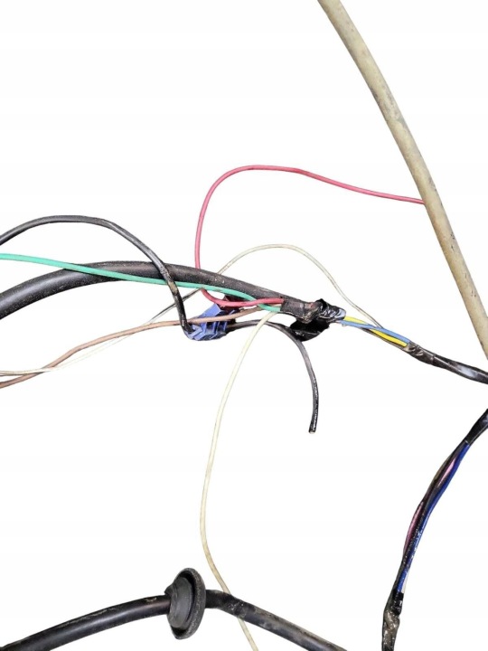 KIT CROCHET VERS REMORQUES VOLVO V50