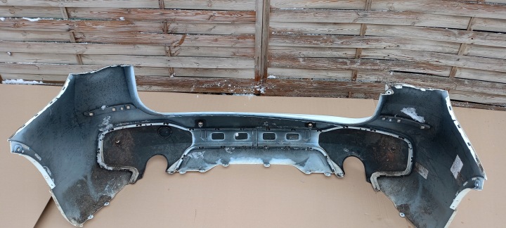 Buy BUMPER BACK REAR BMW X1 F48 M-PAKIET 51128075864 8075864 