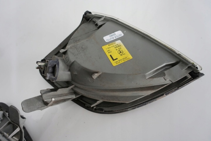 MERCEDES W140 CLIGNOTANT CLIGNOTANT GAUCHE DROIT BOSCH 1408260543 1408260643