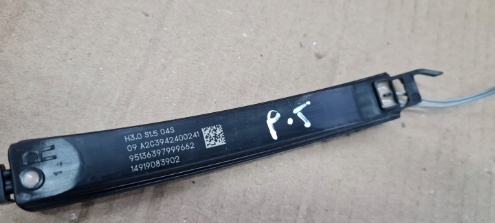 AUDI A8 S8 D5 MICROCONTACT CONTRÔLEUR POIGNÉES KEYLESS DROIT 4N0927754