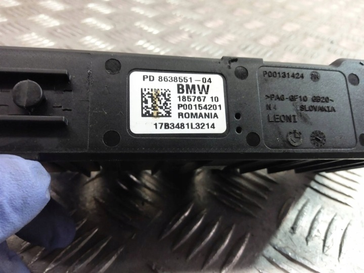 BMW X3 G01 2018 MODULE CONTRÔLEUR ZARZADZANIA ENERGIA MPM