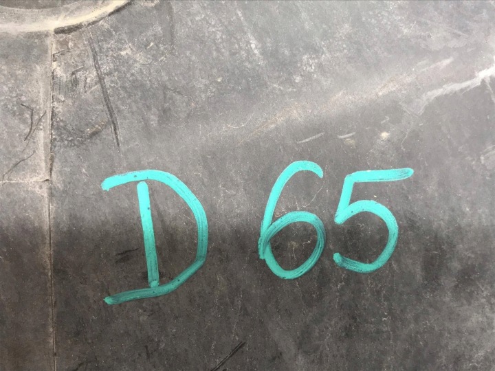 PASSAGE DE ROUE DROIT INFÉRIEUR AVANT AUDI Q5 80A853888F