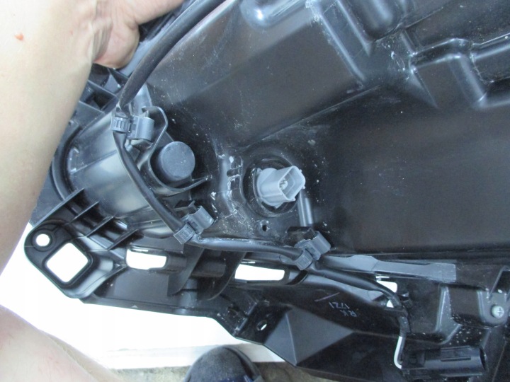 SUZUKI SWIFT COMPLET LED LIFT 2024 MK8 MK9 PHARE GAUCHE PROJECTEUR GAUCHE EUROPE