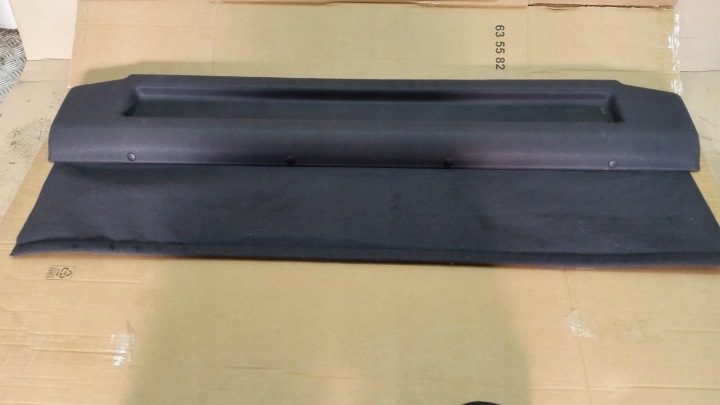 ÉTAGÈRE COUVERCLES DE COFFRE ENSEMBLE RENAULT MODUS 8200665163