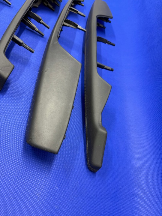 AUDI A7 C7 ACCOUDOIRS CHÂSSIS PORTES CUIR ENSEMBLE