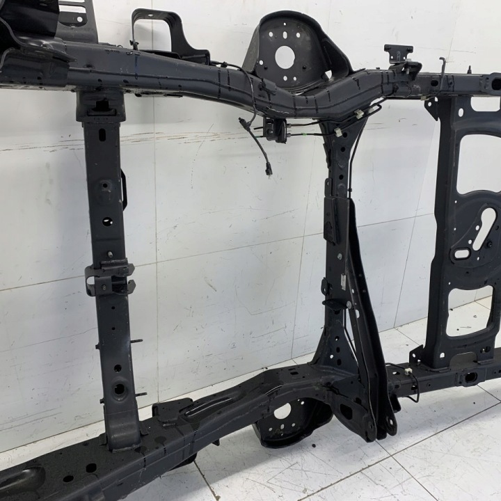 CHÂSSIS LONGERON ARRIÈRE POUTRE BANC CHÂSSIS DODGE RAM V 1500 TRX HELLCAT 6.4V8 24R