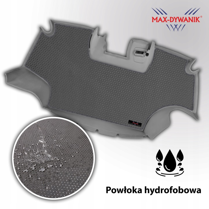 ZETOR 9540 TAPIS AIR MATS VERS CIAGNIKA
