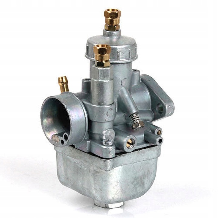 16N1-11 CARBURATEUR COMPLET LARGE PAPILLON DES GAZ SIMSON S50 S51 ALLEMAGNE