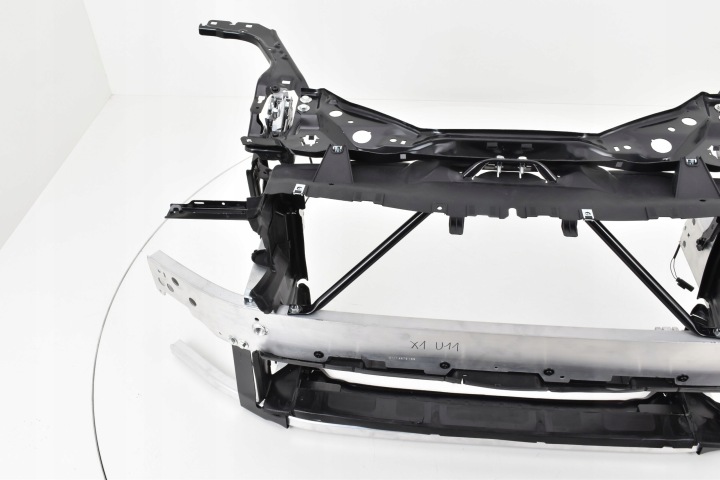 BMW X1 U11 U12 2023- RENFORCEMENT PANNEAU AVANT COMPLET POUTRE JALOUSIE POUTRE