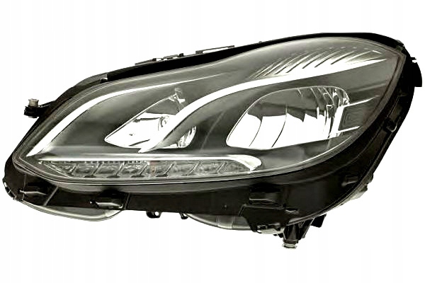 PROJECTEUR PHARE GAUCHE LED AVEC AMPOULE 1EX 011 066-611