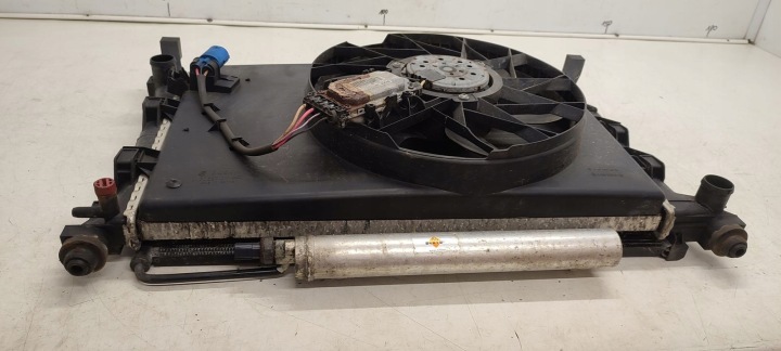 RADIATEURS EAU CLIMATISATION VENTILATEUR MERCEDES W169