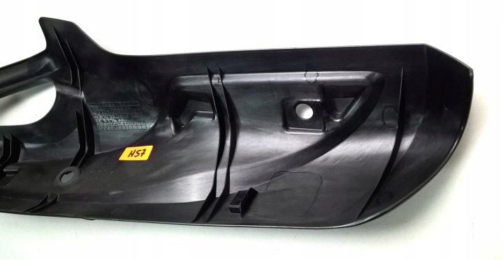 HONDA SH125 SH150 2020-2025 CHÂSSIS PROTECTION SILENCIEUX OE 18318-K0R-D000