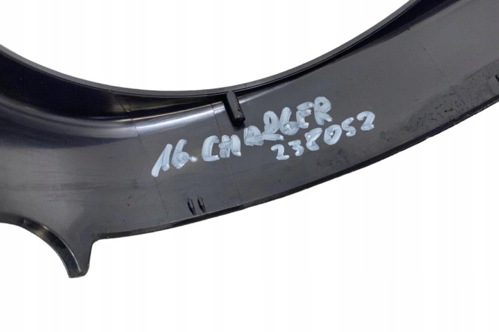 PROTECTION MÉCANISME DIRECTION DODGE CHARGER 10071705 3.6L GASOLINE 218KW