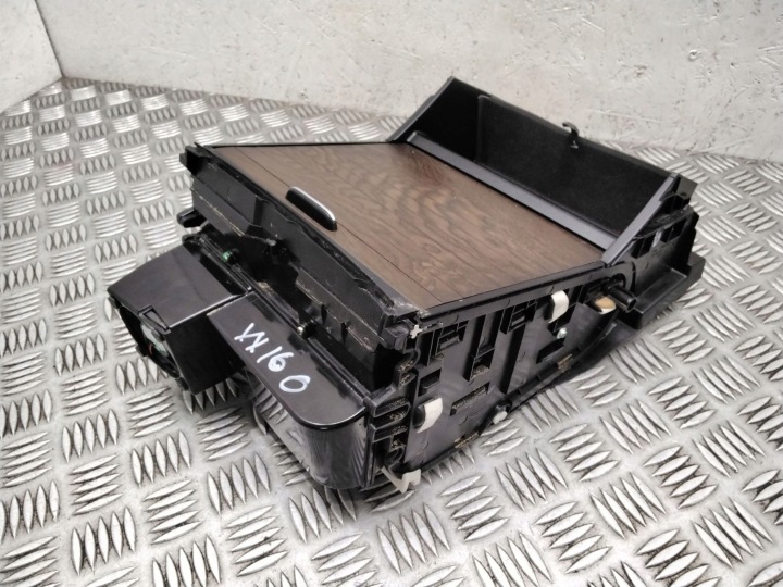 ÉLÉMENT CONSOLES CENTRALE AVANT MERCEDES-BENZ ML W166 A1666803217