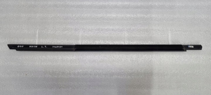 BMW G20 MOULURE RACLOIR GAUCHE GAUCHE ARRIÈRE ARRIÈRE 7465151