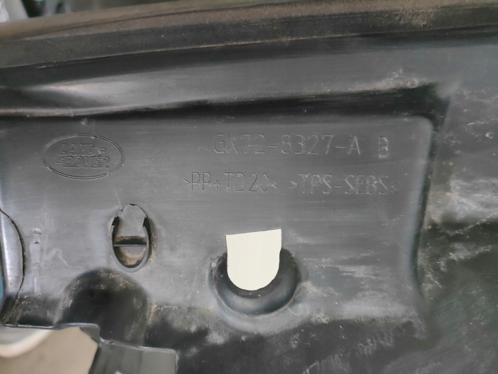 LAND ROVER DISCOVERY SPORT VOLANT ADMISSION AIR GK728327A