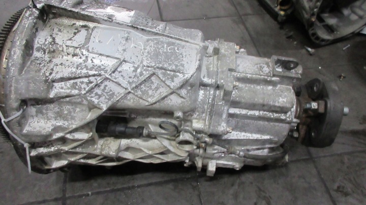 MERCEDES W207 BOÎTE DE VITESSES R2122610101 711.653