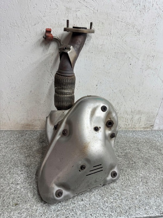 COLLECTEUR ÉCHAPPEMENT CATALYSEUR MAZDA CX30 3 IV BP 2019-25 2.0 B SKYACTIV