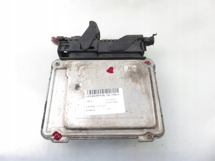 CONTRÔLEUR OPEL VECTRA C 1.9 CDTI 55197150AD 0281012534