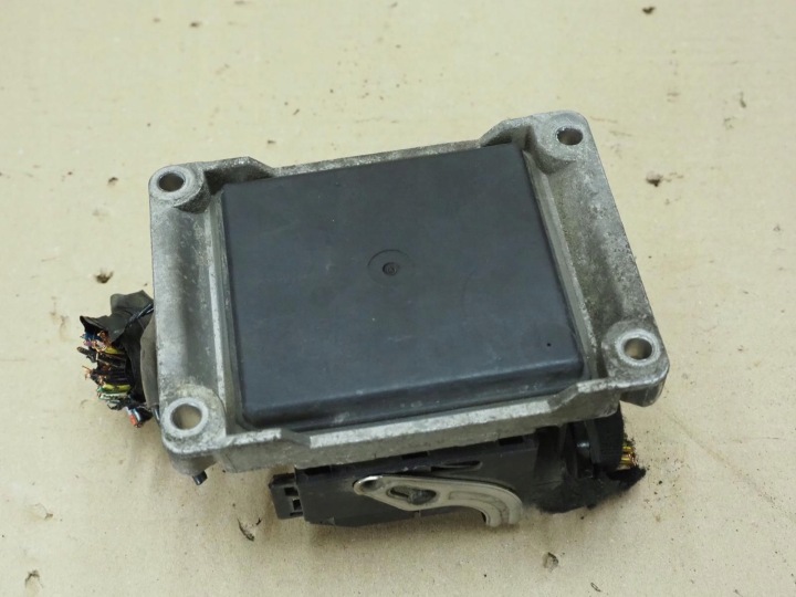 CONTRÔLEUR MOTEUR ECU OPEL AGILA A CORSA C 1.0 12V 0261206273 09164459 AK