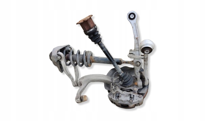 ROTULE DE DIRECTION AVANT AUDI A6 S6 C6 4F 4F0257