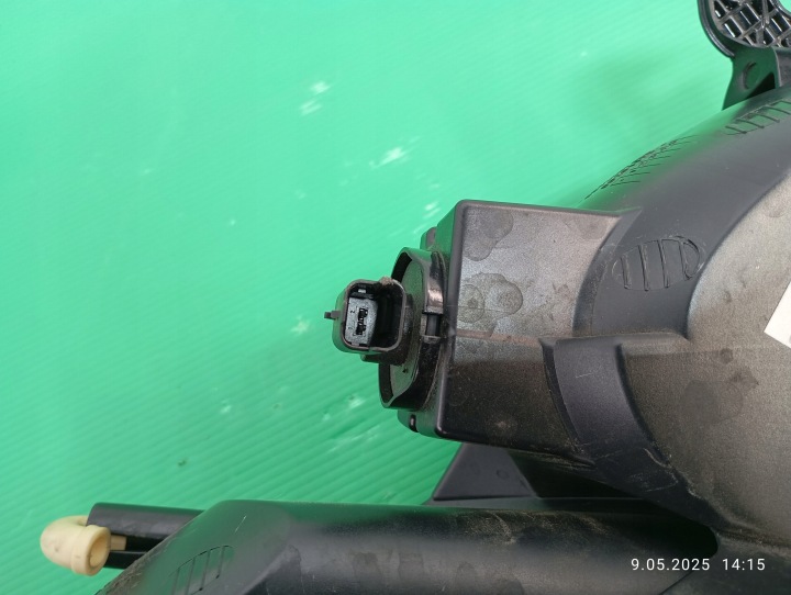 PHARE VERS CONDUITE DIURNE FJD PHARES ANTIBROUILLARD GAUCHE CITROEN C3 III LIFT 9833480580