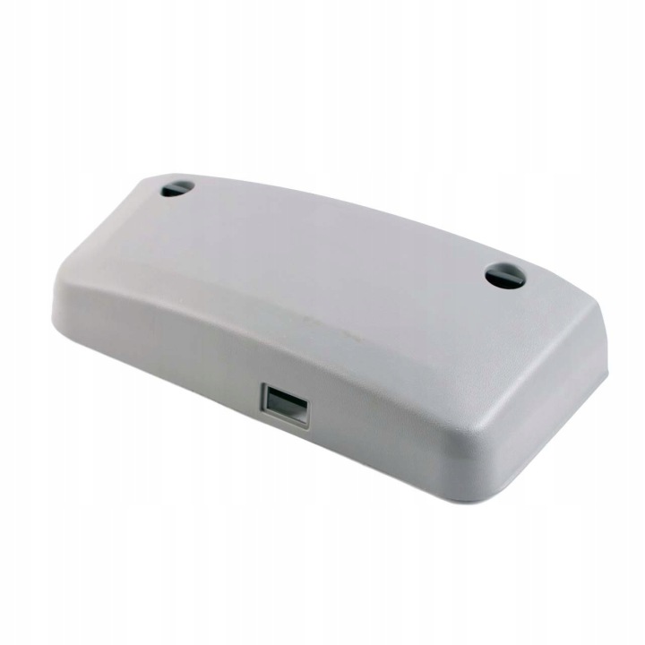 MERCEDES W906 BOÎTE À GANTS COLLECTEUR PORTES DROIT GRIS A9067270571