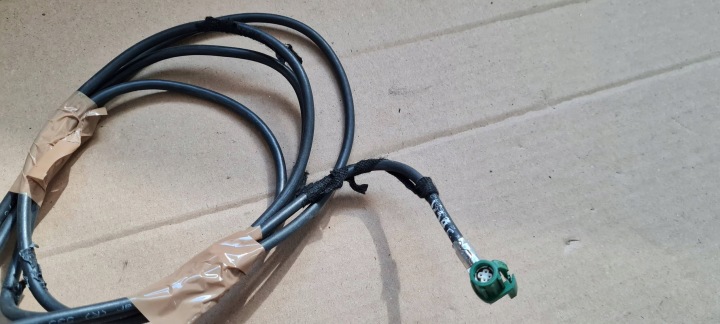 A6 C8 4K TRANSMISSION PRISE USB CÂBLE FIL 4N1035736 SQ7 4M Q7 Q8 SQ8