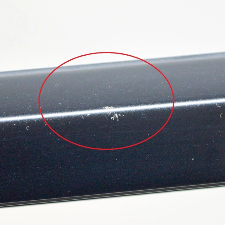 TESLA MODÈLE 3 2021 DROITE CÔTÉ MOULURE JOINT D'ÉTANCHÉITÉ VITRES PORTES ARRIÈRE